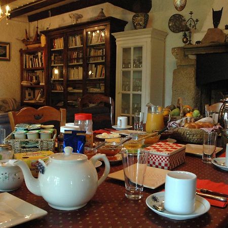 Bed and Breakfast Ecuries Sainte Croix Carcassonne Exterior foto