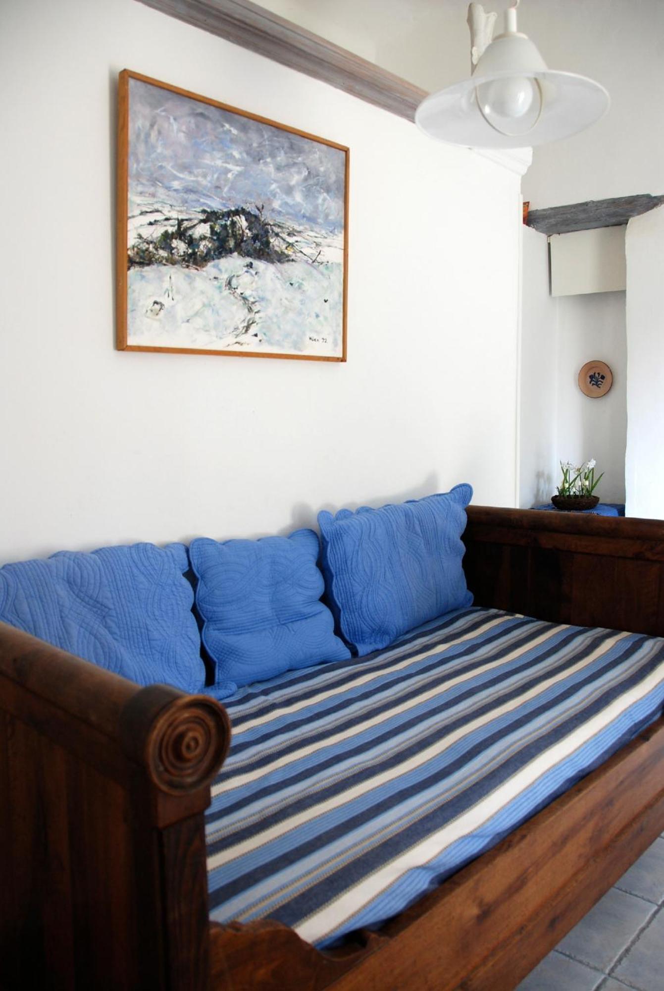 Bed and Breakfast Ecuries Sainte Croix Carcassonne Exterior foto
