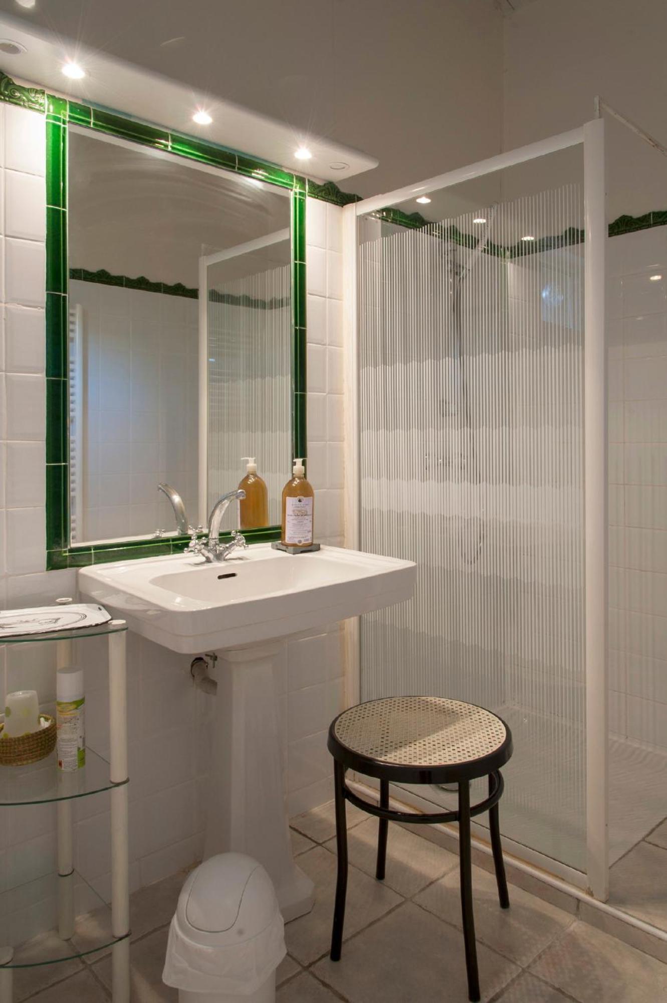 Bed and Breakfast Ecuries Sainte Croix Carcassonne Exterior foto