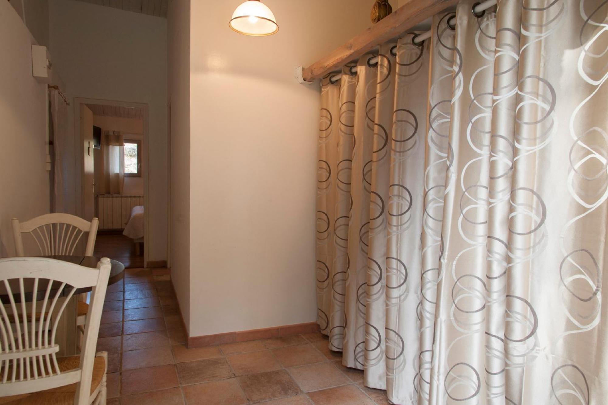 Bed and Breakfast Ecuries Sainte Croix Carcassonne Exterior foto